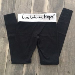 Victoria’s Secret Yoga Pants